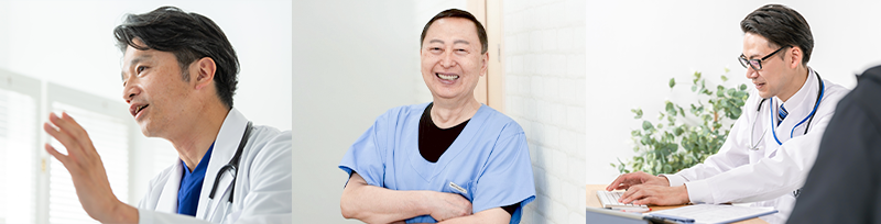  豊富な実績と経験